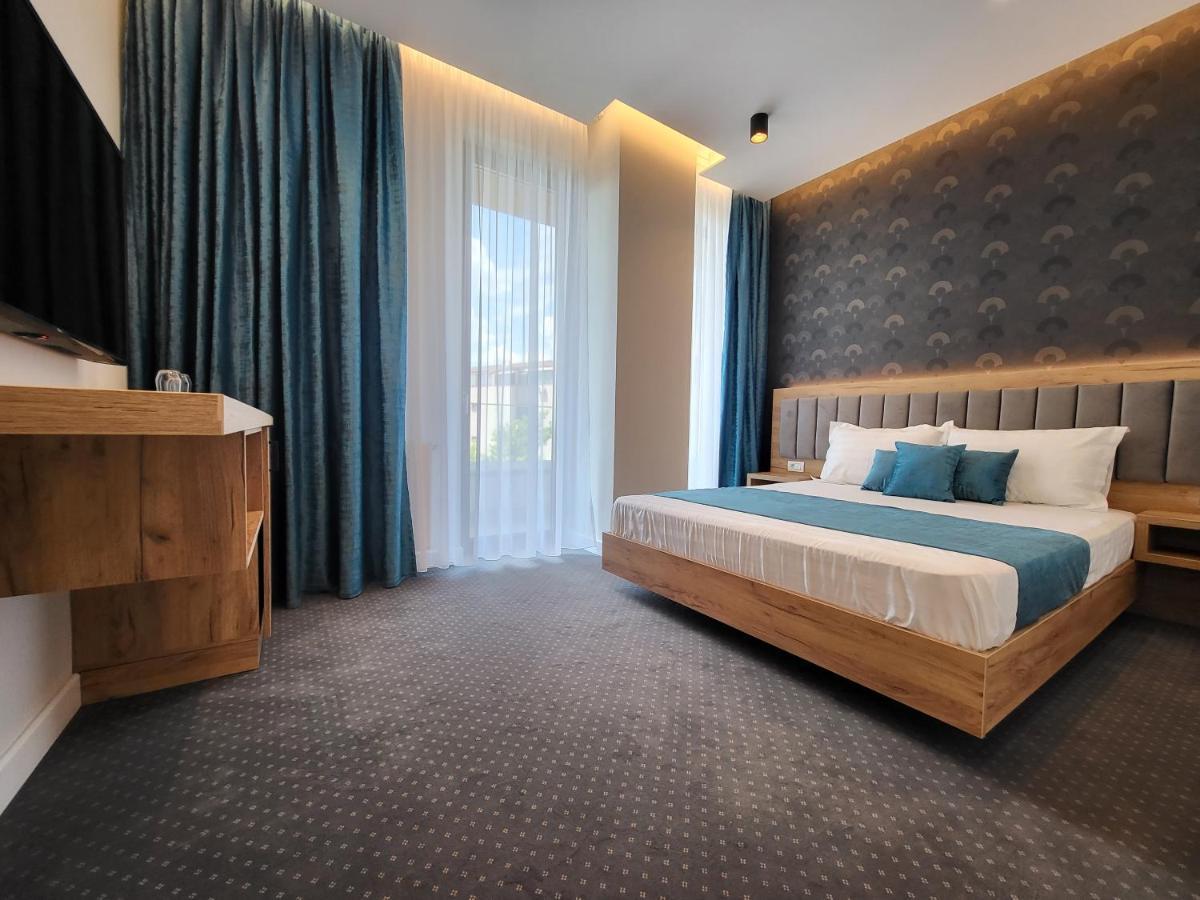 Hotel Excellence Bukarest Kültér fotó